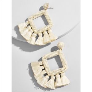 Baublebar Laniyah Fringe Drop Earrings